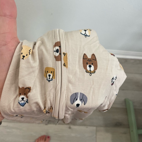 Brave Little Ones Zipper Romper NWT - Picture 4 of 6